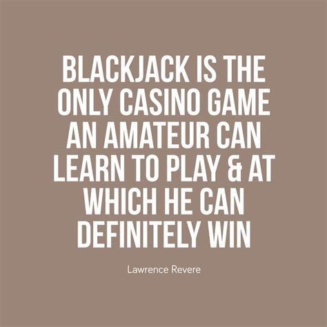 blackjack quotes|40+ Funny Blackjack Jokes for Immens.